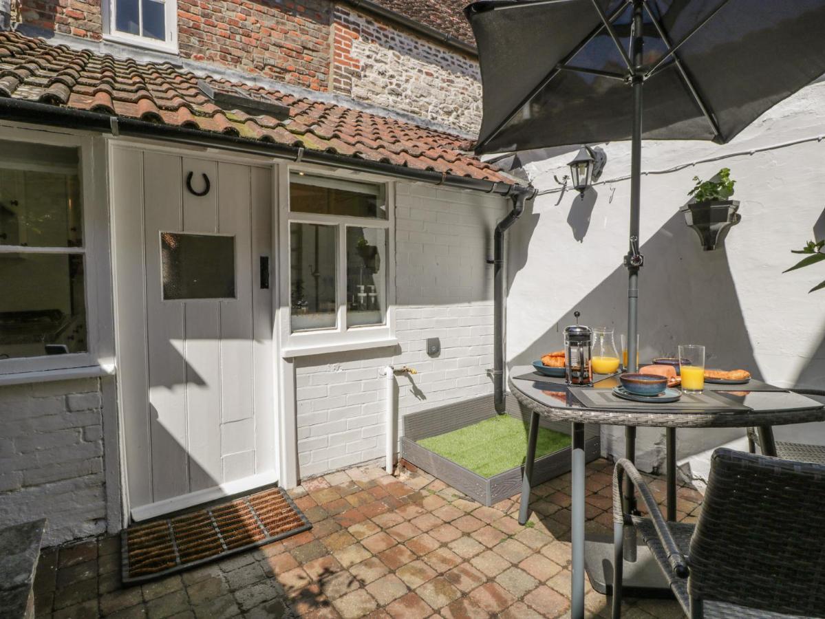 Bell Cottage Dorchester Exterior foto